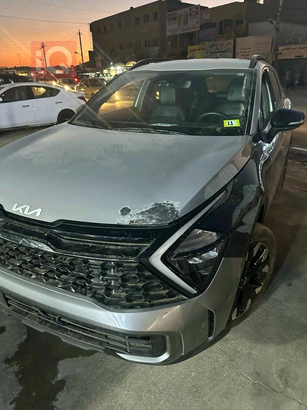 كيا سبورتاج